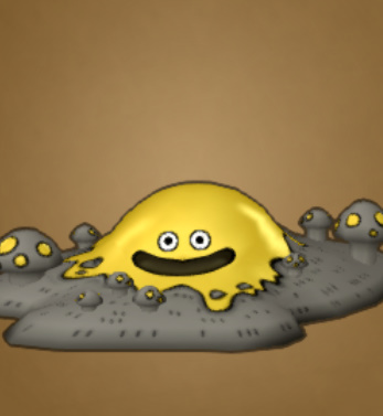 【ドラクエ10：モンスター】ぬかどこスライム