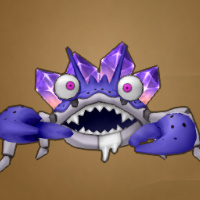 【ドラクエ10：モンスター】アメジストクラブ