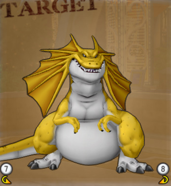 【ドラクエ10：モンスター】イエローファット