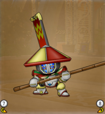 【ドラクエ10：モンスター】エビルチクリン