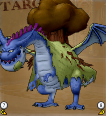 【ドラクエ10：モンスター】エルダードラゴン