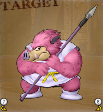 【ドラクエ10：モンスター】オークィーン