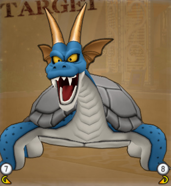 【ドラクエ10：モンスター】ガメゴン