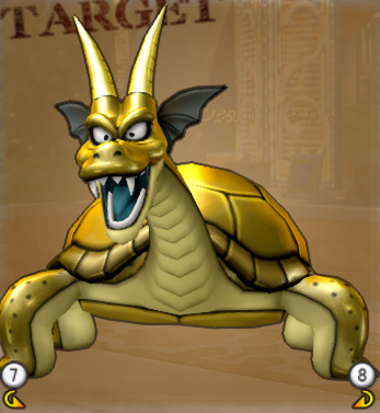 【ドラクエ10：モンスター】ガメゴンレジェンド