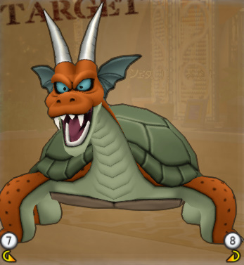 【ドラクエ10：モンスター】ガメゴンロード