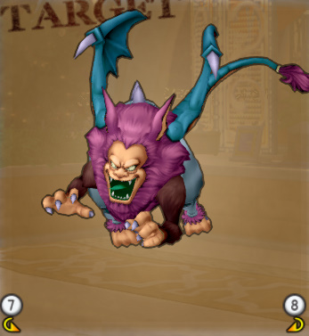 【ドラクエ10：モンスター】キマイラロード