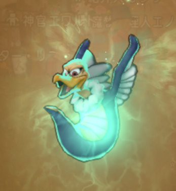 【ドラクエ10：モンスター】キメラ・祖