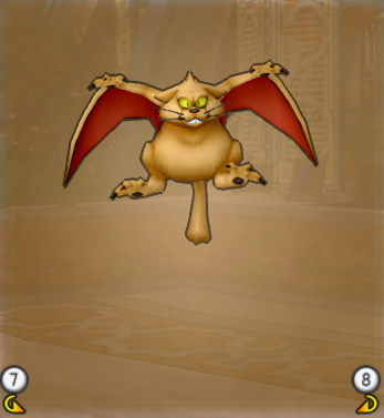 【ドラクエ10：モンスター】キャットフライ
