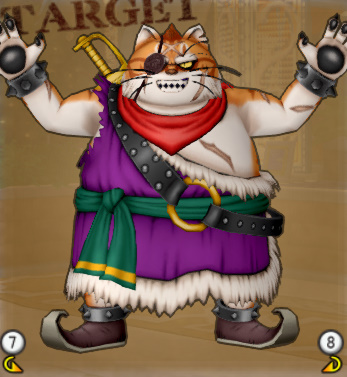 【ドラクエ10：モンスター】キャットリベリオ強