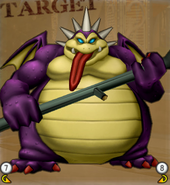 【ドラクエ10：モンスター】ギガデーモン