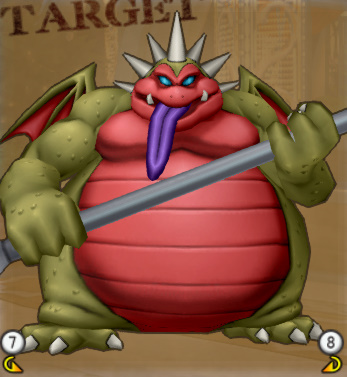 【ドラクエ10：モンスター】ギーグハンマー強