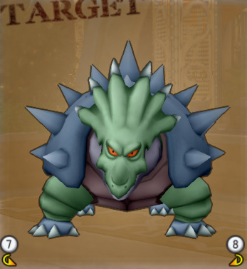 【ドラクエ10：モンスター】サウルスロード