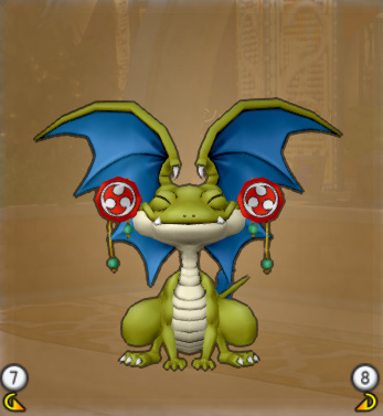 【ドラクエ10：モンスター】サンダーフロッグ