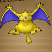 【ドラクエ10：モンスター】サーバルスカイ