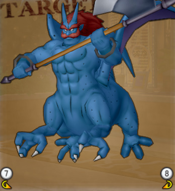 【ドラクエ10：モンスター】セルゲイナス