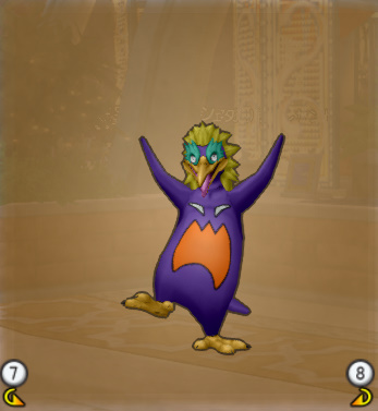 【ドラクエ10：モンスター】タップペンギー