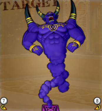 【ドラクエ10：モンスター】タロット魔人強