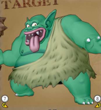 【ドラクエ10：モンスター】ダークトロル