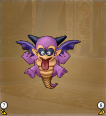 【ドラクエ10：モンスター】チギー
