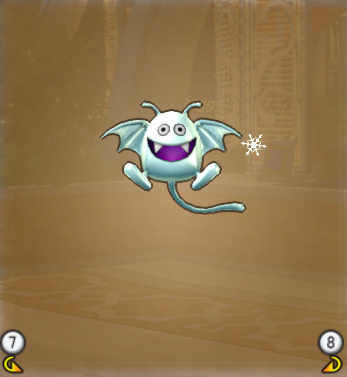 【ドラクエ10：モンスター】ツンドラキー