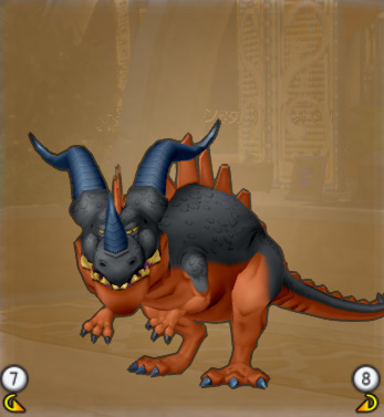 【ドラクエ10：モンスター】テラノライナー