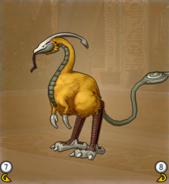 【ドラクエ10：モンスター】デザートランナー