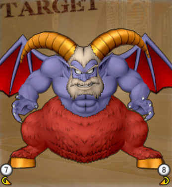 【ドラクエ10：モンスター】デスカイザー