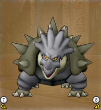 【ドラクエ10：モンスター】デンタザウルス