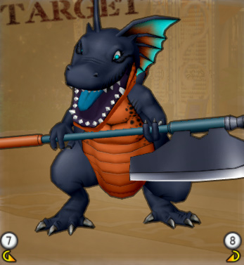 【ドラクエ10：モンスター】トマホーガー