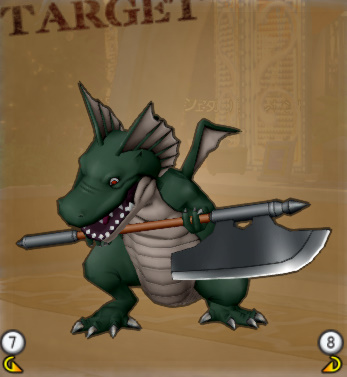 【ドラクエ10：モンスター】ドラゴンソルジャー