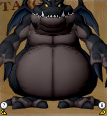【ドラクエ10：モンスター】ネグールドラゴン