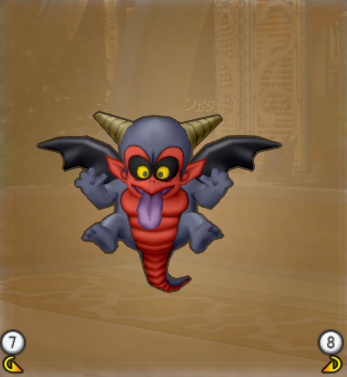 【ドラクエ10：モンスター】バアルゼブブ