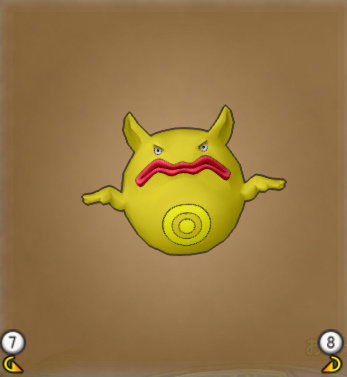 【ドラクエ10：モンスター】バブリン