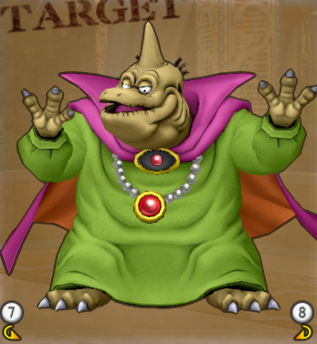 【ドラクエ10：モンスター】バラモス強