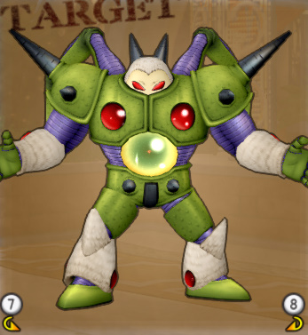 【ドラクエ10：モンスター】パルミオ2世