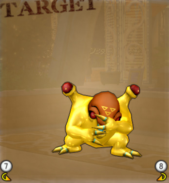 【ドラクエ10：モンスター】ファラオ・ガル