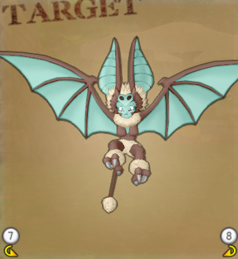 【ドラクエ10：モンスター】フェアリーバット