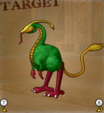 【ドラクエ10：モンスター】フォレスドン