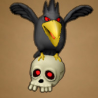 【ドラクエ10：モンスター】フギンムニン