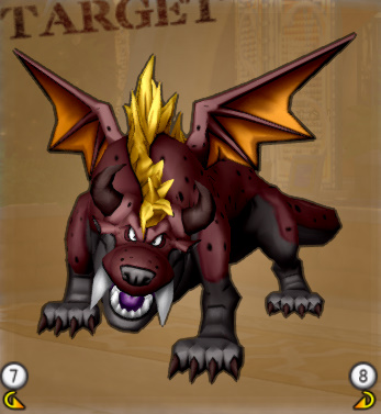 【ドラクエ10：モンスター】ブロンドボーイ