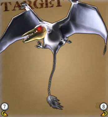 【ドラクエ10：モンスター】プテラノドン・強