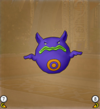 【ドラクエ10：モンスター】プヨンターゲット