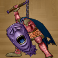 【ドラクエ10：モンスター】ヘルガーディアン