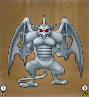 【ドラクエ10：モンスター】ヘルビースト