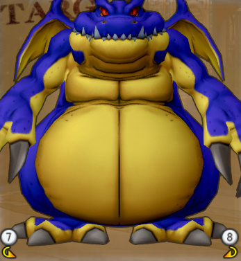 【ドラクエ10：モンスター】ベヒードス