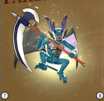 【ドラクエ10：モンスター】ベレス・異