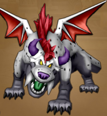 【ドラクエ10：モンスター】マーブルヴォルク