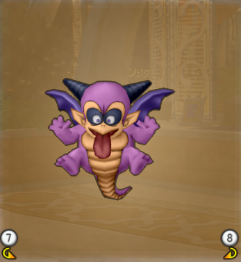 【ドラクエ10：モンスター】ムギー