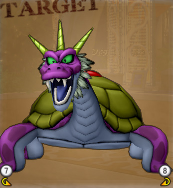 【ドラクエ10：モンスター】メガロダイン