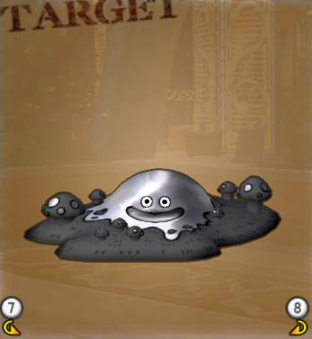 【ドラクエ10：モンスター】メタルトリュフ